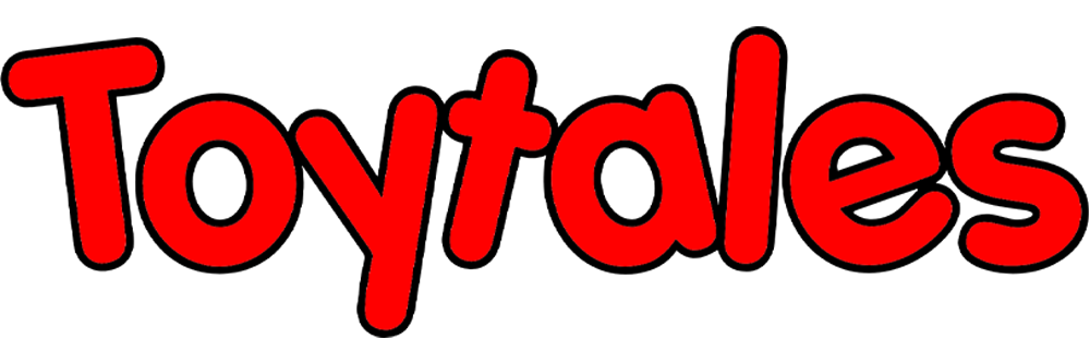 Toytales — Plush Toy Manufacturer Logo