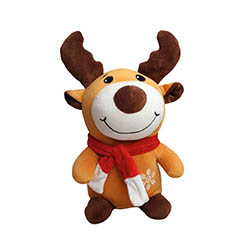 New seasonal toy arrival — festival plush collection